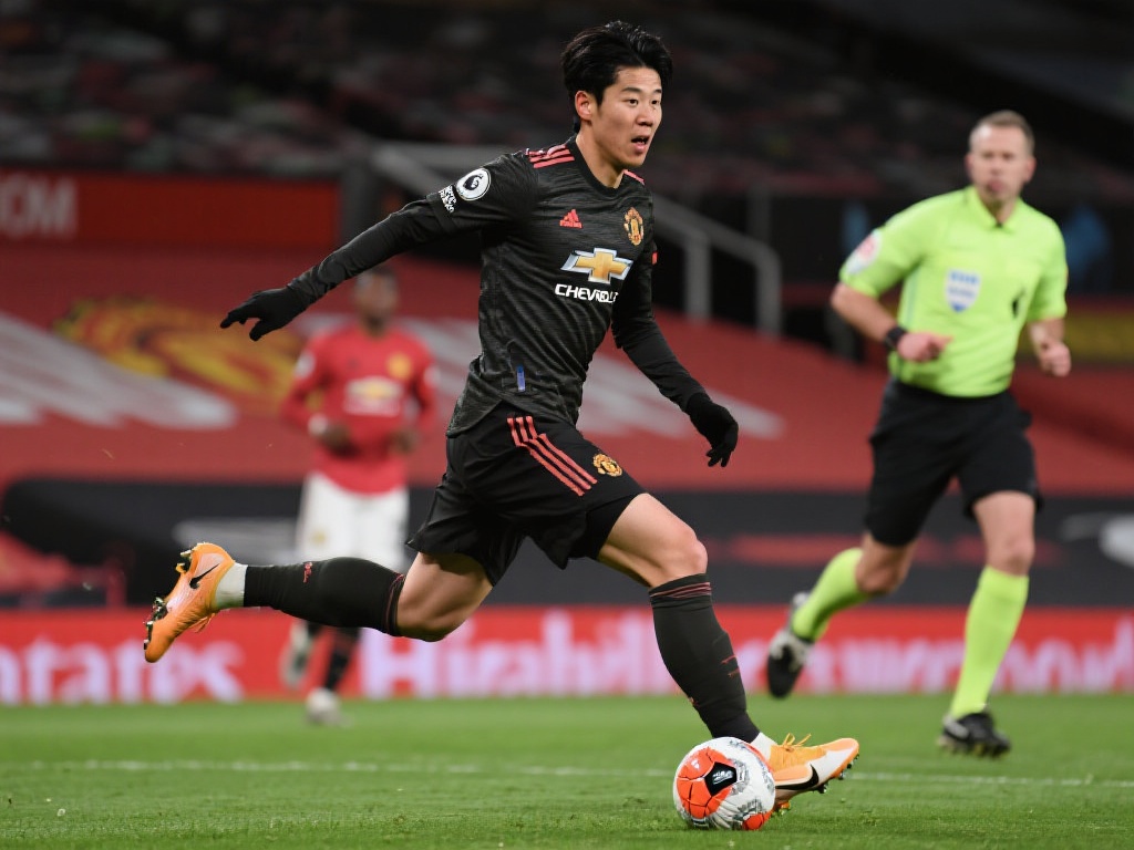 在英超赛场 在英超赛场