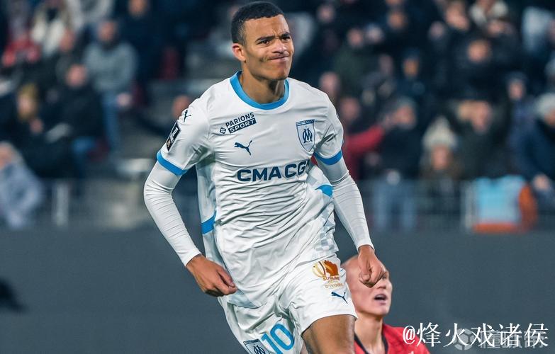 格林伍德本轮82分钟绝杀摩纳哥,11球领跑法甲射手榜 格林伍德本轮82分钟绝杀摩纳哥,11球领跑法甲射手榜