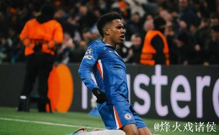 英超榜首大战！切尔西主场战阿森纳，蓝军真核回