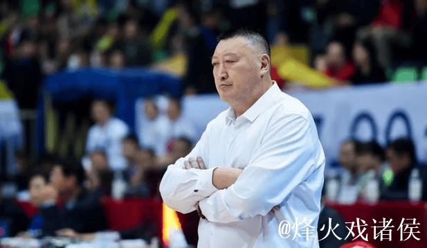 广州男篮官宣杨学增担任主教练 接替郭士强