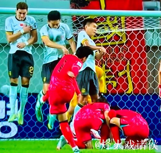 李磊：应该总结这10场世预赛 我们的错误就没白犯