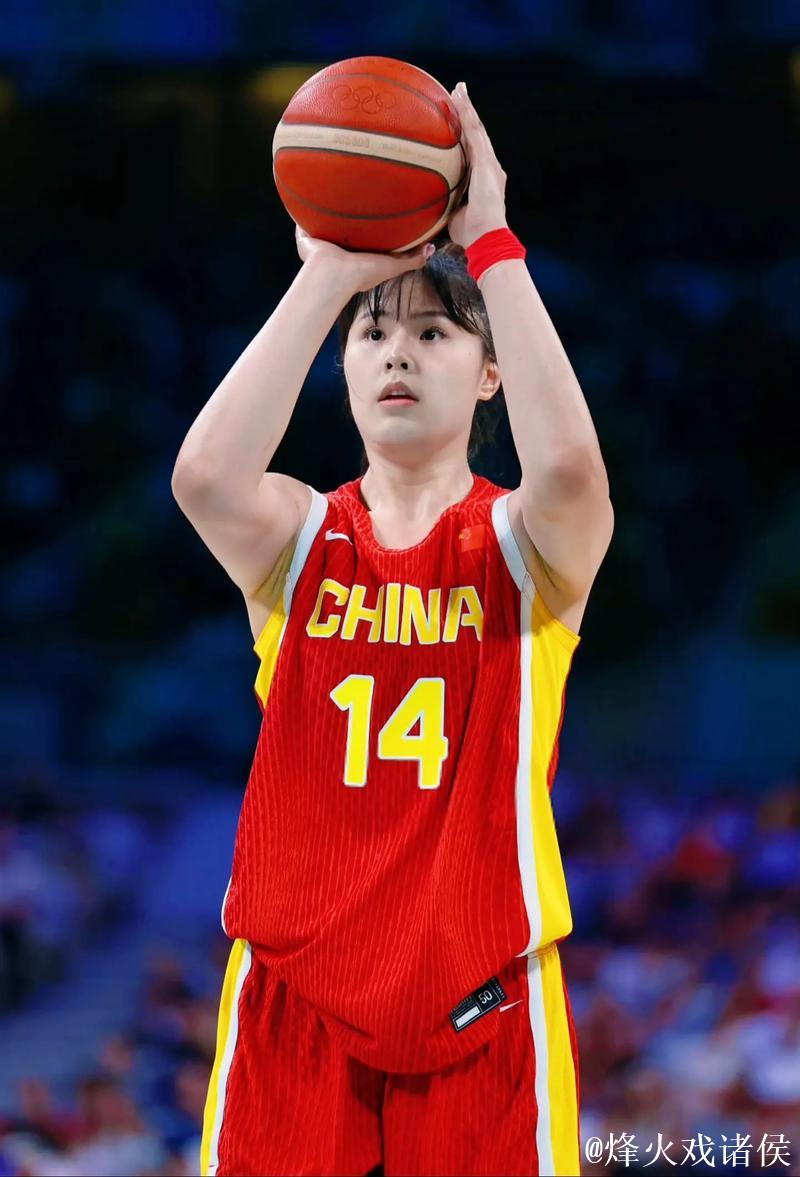 渐入佳境！李月汝18分刷新个人WNBA生涯纪录